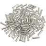 Концевик оплетки SHIMANO металлический диаметр 5 мм внутренний/6 мм внешний, 200 штук Y60B98011