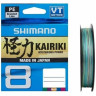 Леска плетёная SHIMANO KAIRIKI 4 PE 150 м разноцветная 0,06 мм 4,4 кг LDM54TE0606015M