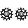 Ролики для велосипеда SHIMANO Y-PART RD-R7000, для SS и GS, 11 скоростей, пара роликов, Y3F398010